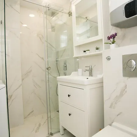 Benvenuti Family Apartment Belgrade