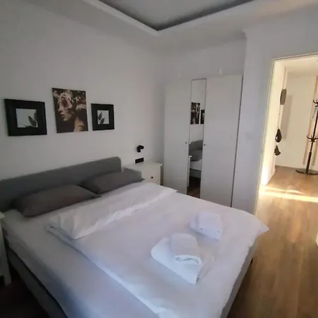 Benvenuti Family Apartment Belgrade