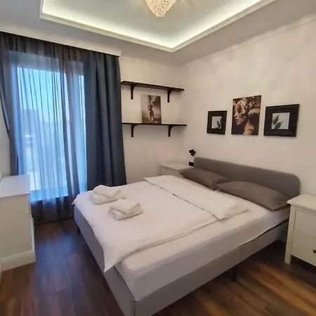 Benvenuti Family Apartment Belgrade