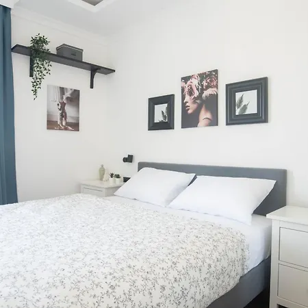 Benvenuti Family Apartment Belgrade