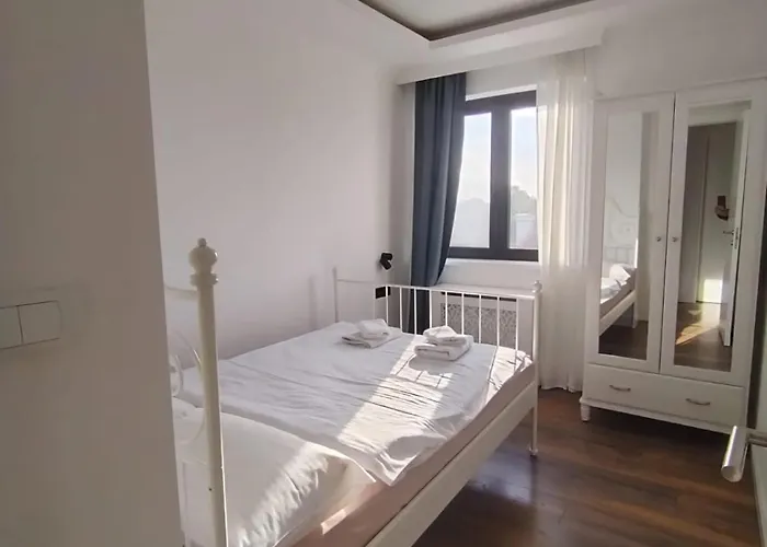 Apartman Benvenuti Family