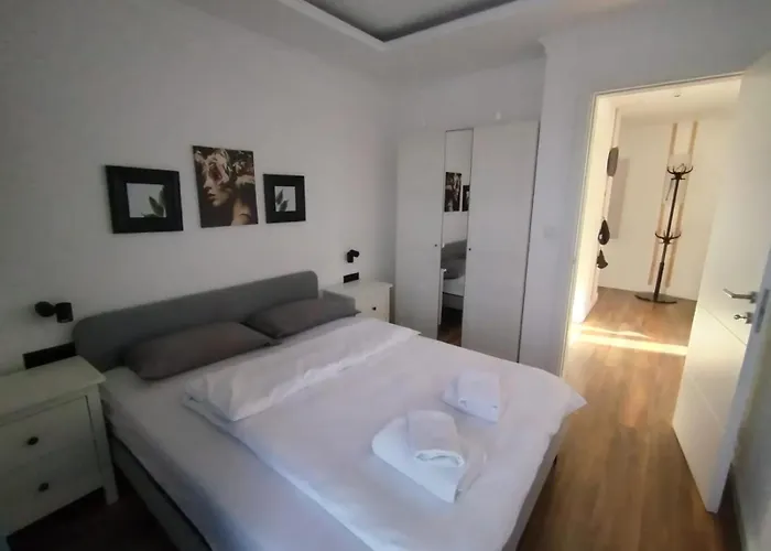 Benvenuti Family Apartman Belgrade