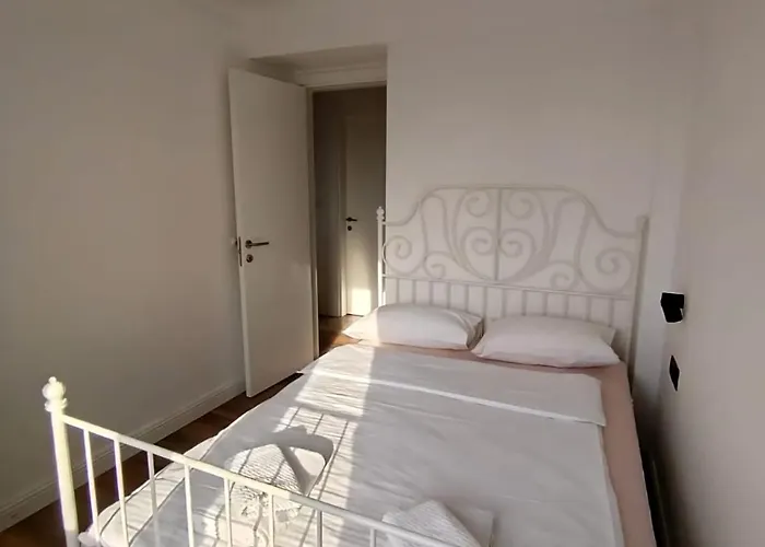 Apartman Benvenuti Family