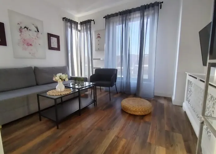 Apartman Benvenuti Family *