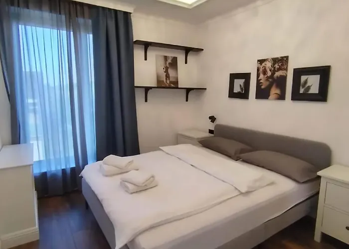 Benvenuti Family Apartman Belgrade