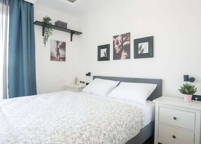 Benvenuti Family Apartman Belgrade